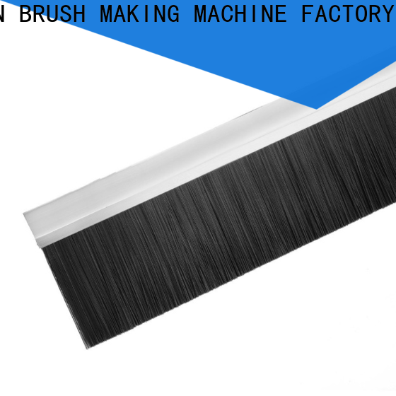 stapled nylon wheel brush supplier for washing