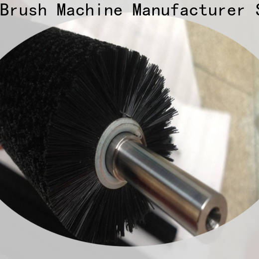 MX machinery nylon cleaning brush personalized for industrial