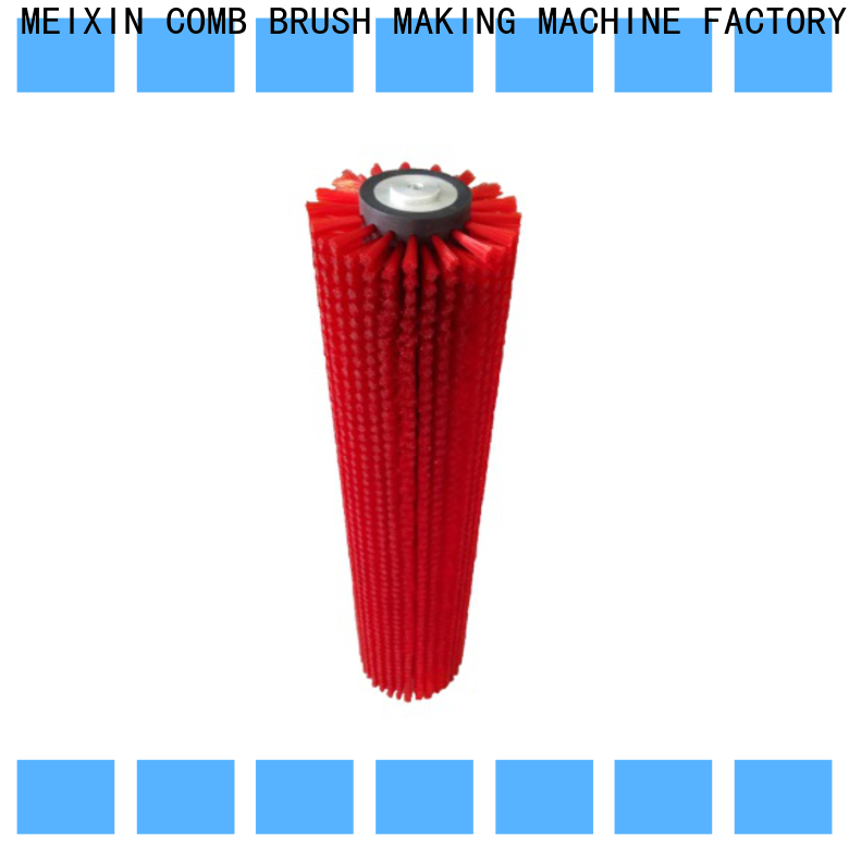 MX machinery top quality cylinder brush supplier for household