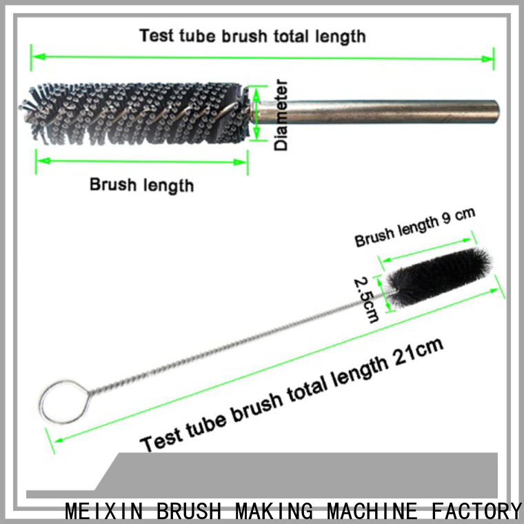 cost-effective spiral brush supplier for industrial