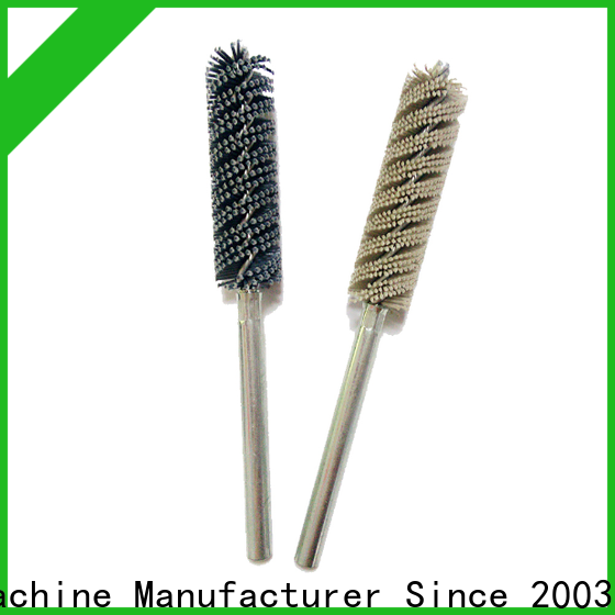 MX machinery stapled auto wash brush supplier for industrial