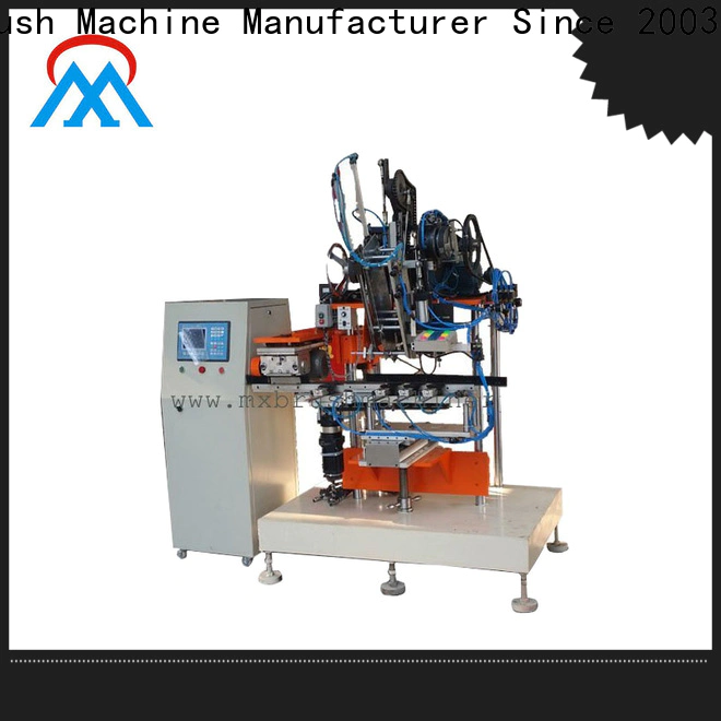 MX machinery professional broom tufting machine directly sale for industry