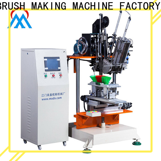 high productivity plastic broom making machine supplier for broom