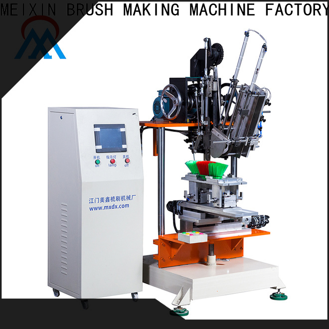 MX machinery delta inverter plastic broom making machine supplier for broom