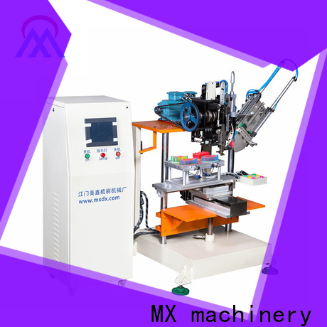 MX machinery Brush Making Machine supplier for industry