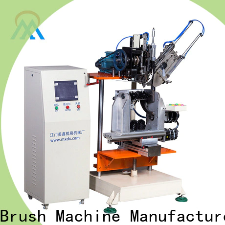 durable Drilling And Tufting Machine supplier for industrial brush