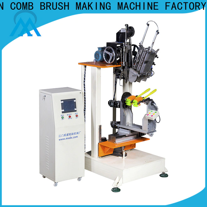 MX machinery high productivity Brush Making Machine factory for industrial brush