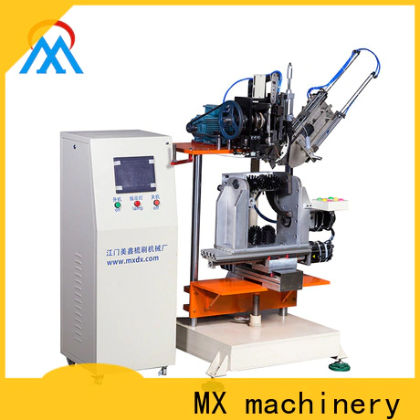MX machinery sturdy brush tufting machine factory for industry