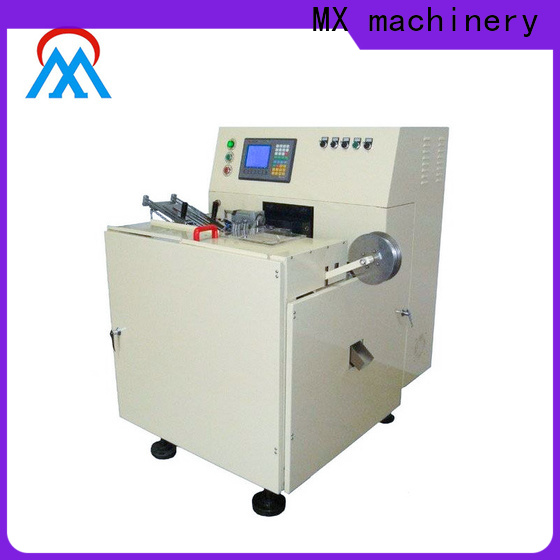 MX machinery professional brush tufting machine design for industry