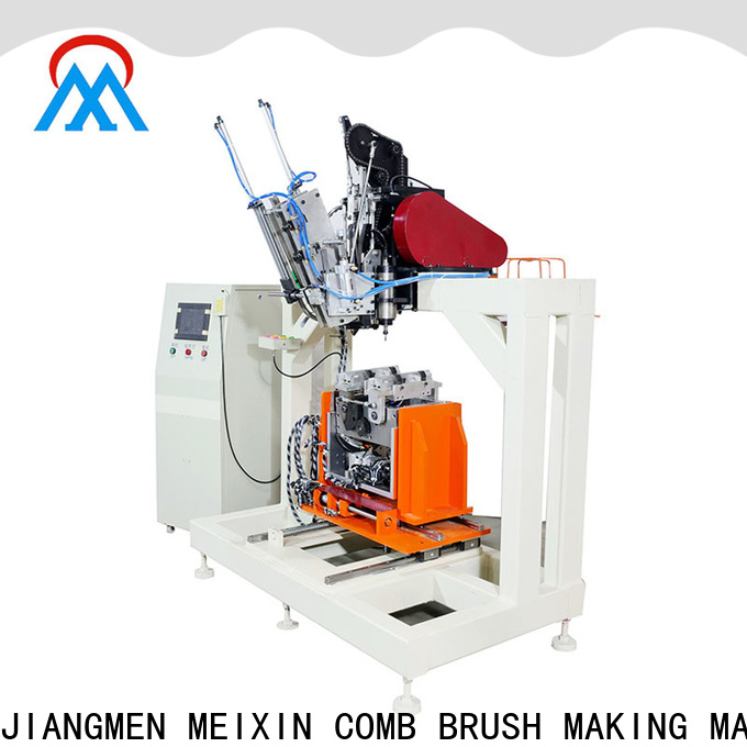 MX machinery excellent Brush Making Machine customized for broom