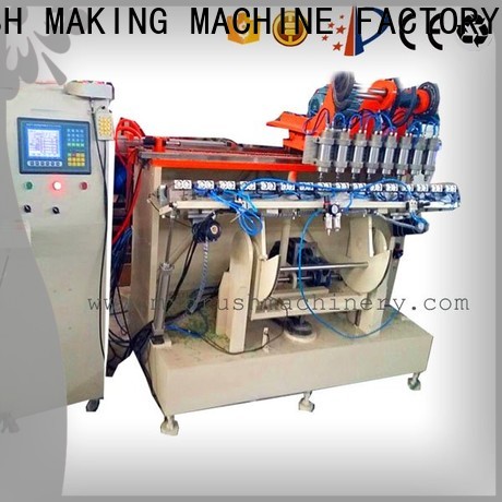 approved Brush Making Machine directly sale for household brush