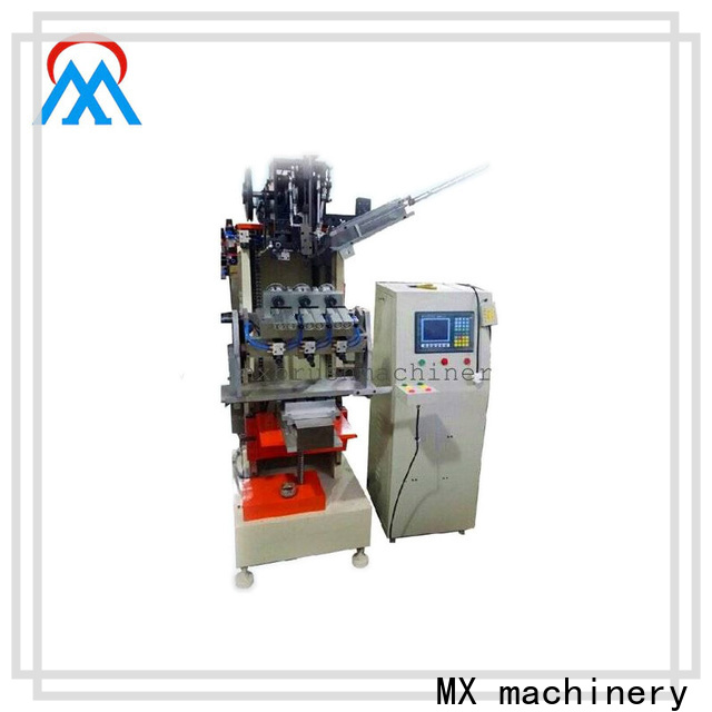 MX machinery efficient broom making equipment from China for toilet brush