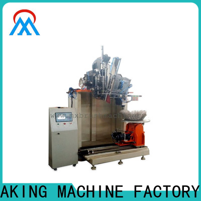 MX machinery independent motion industrial brush making machine factory for bristle brush