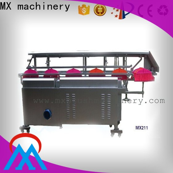 hot selling automatic trimming machine manufacturer for PET brush