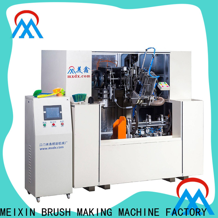 excellent broom making equipment from China for household brush