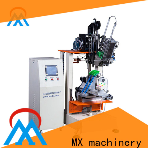 MX machinery Brush Making Machine from China for household brush