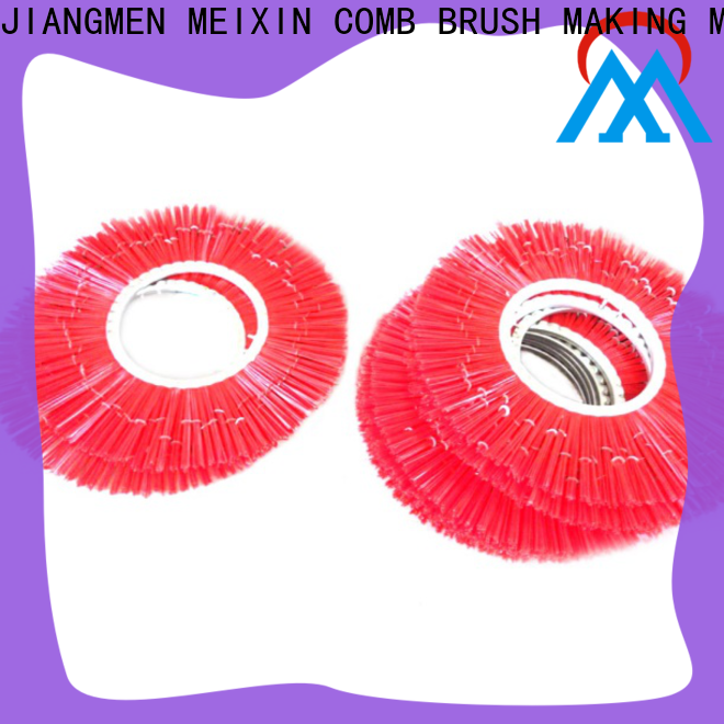 MX machinery nylon wire brush wholesale for commercial