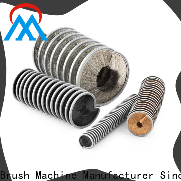 MX machinery quality deburring wire brush with good price for industrial