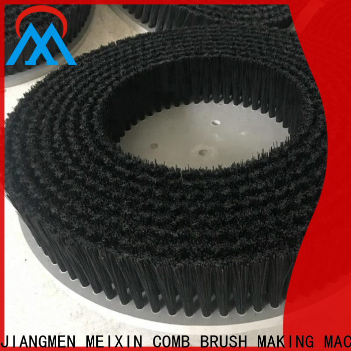 MX machinery nylon brush for drill personalized for cleaning