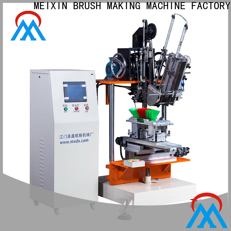 professional plastic broom making machine factory price for household brush