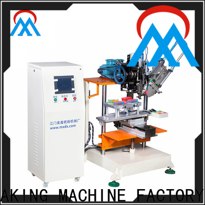 flat plastic broom making machine supplier for broom