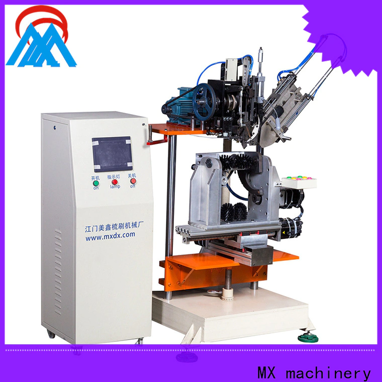 adjustable speed Drilling And Tufting Machine factory price for industrial brush