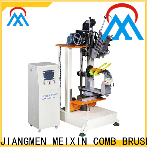 MX machinery high productivity brush tufting machine with good price for industry
