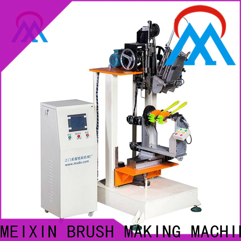 sturdy brush tufting machine with good price for industrial brush