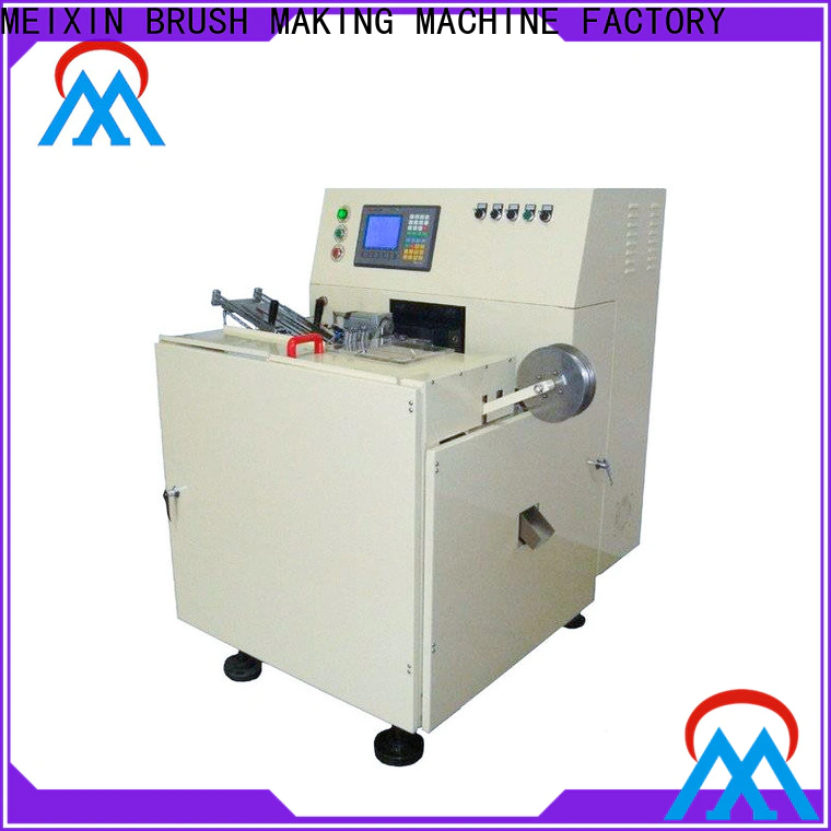 sturdy Brush Making Machine with good price for industrial brush