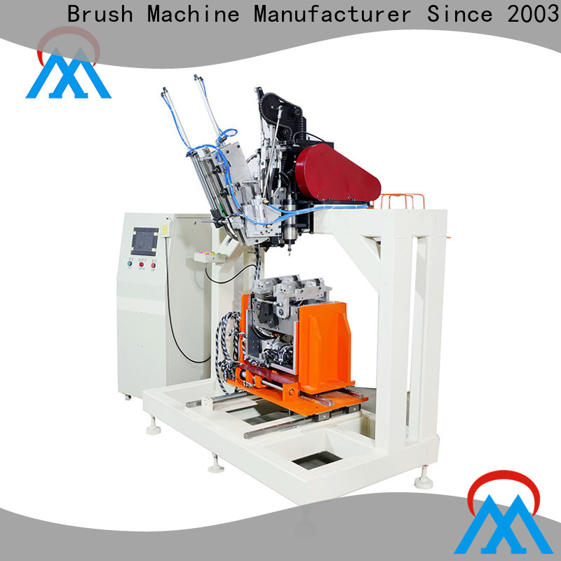 MX machinery broom making equipment directly sale for toilet brush