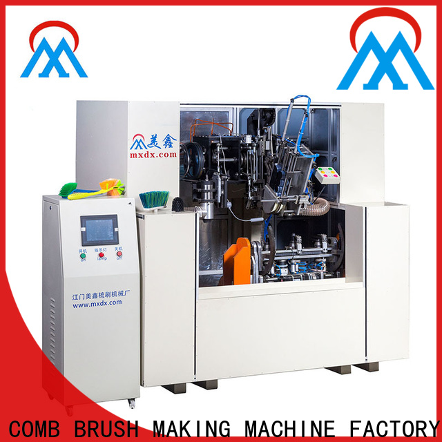 MX machinery efficient Brush Making Machine from China for industrial brush