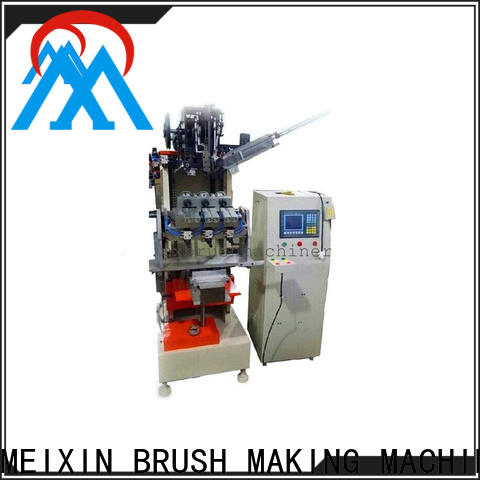 MX machinery efficient Brush Making Machine directly sale for broom