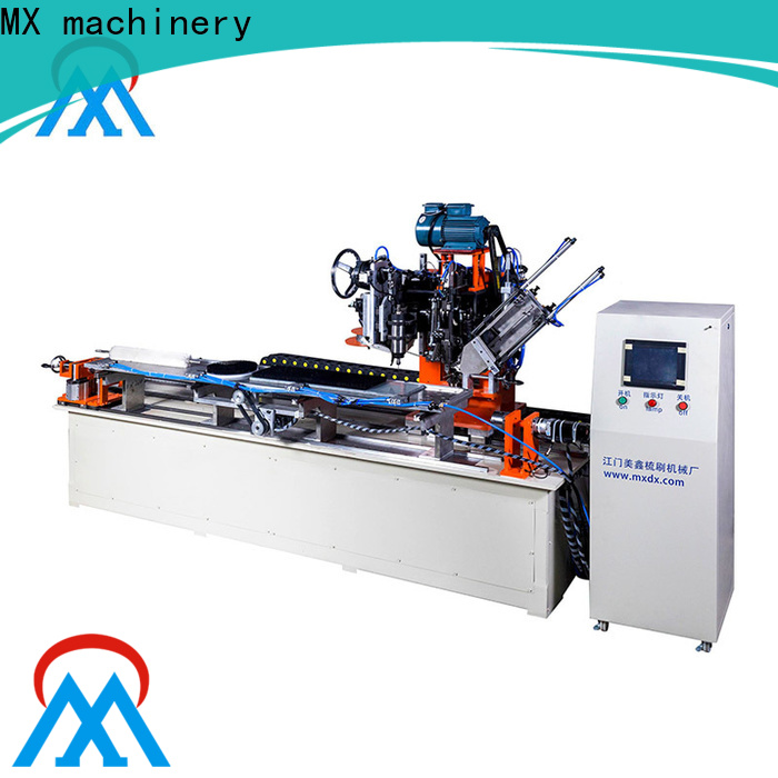 top quality brush making machine with good price for bristle brush