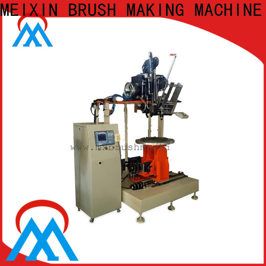 MX machinery disc brush machine inquire now for PET brush