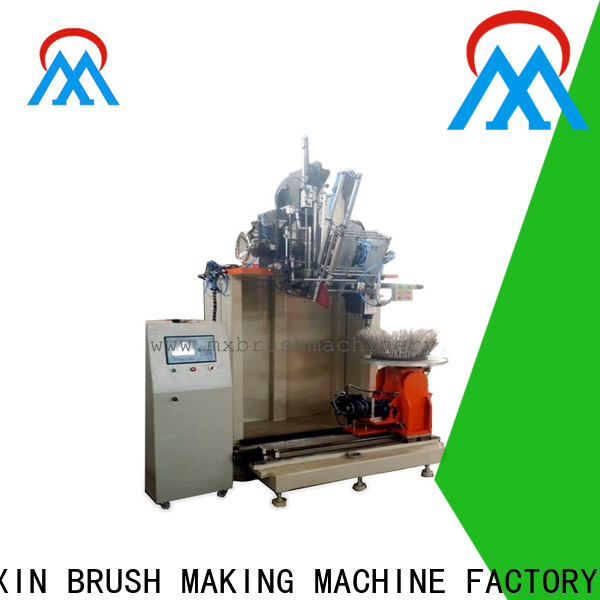 MX machinery industrial brush machine factory for bristle brush