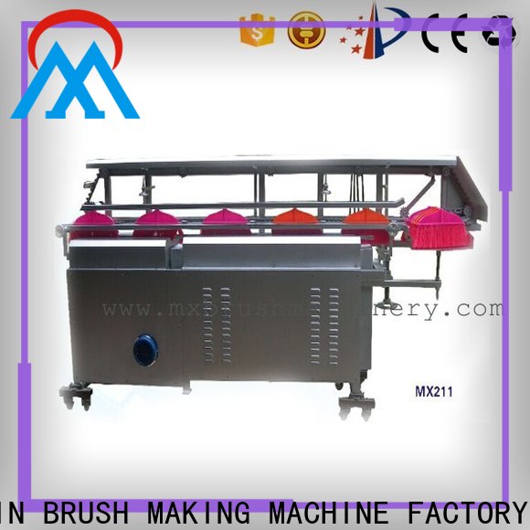 MX machinery quality Automatic Broom Trimming Machine series for bristle brush