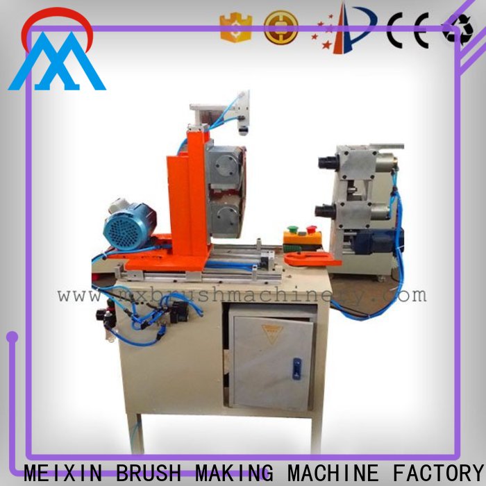 reliable trimming machine manufacturer for PET brush