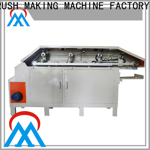 MX machinery automatic trimming machine customized for bristle brush