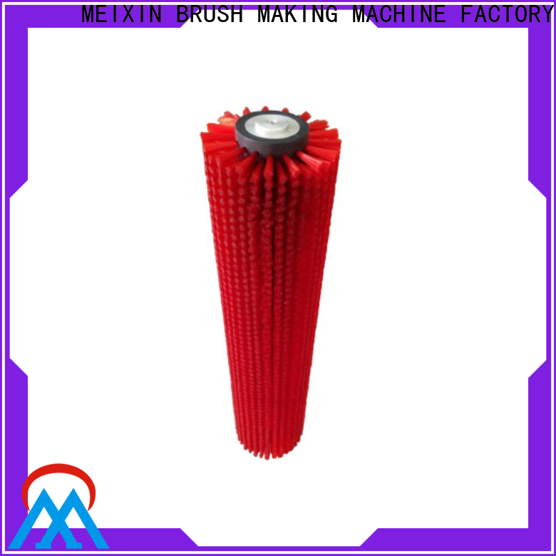 MX machinery spiral brush personalized for washing