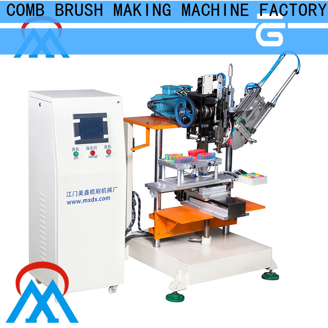 double head Brush Making Machine factory price for industry