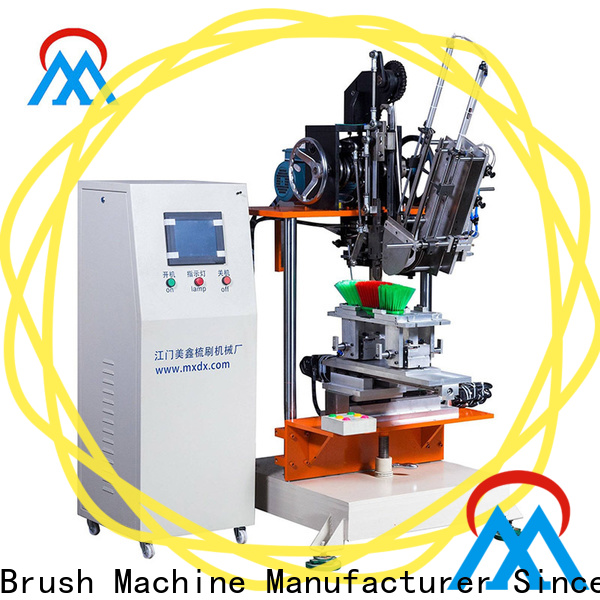 MX machinery independent motion Brush Making Machine personalized for household brush