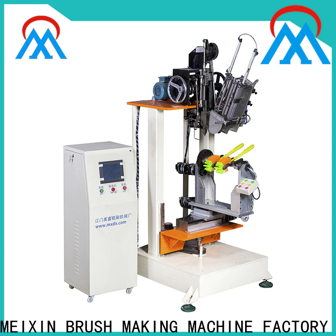 MX machinery brush tufting machine inquire now for industrial brush