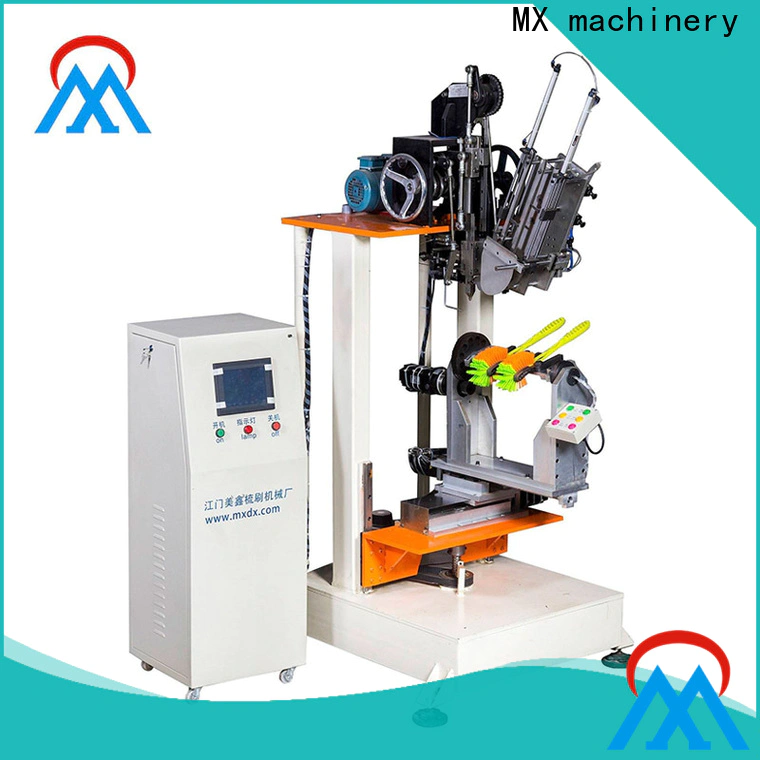 quality brush tufting machine factory for industrial brush