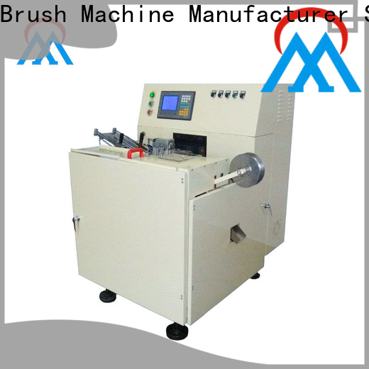 high productivity Brush Making Machine factory for industrial brush