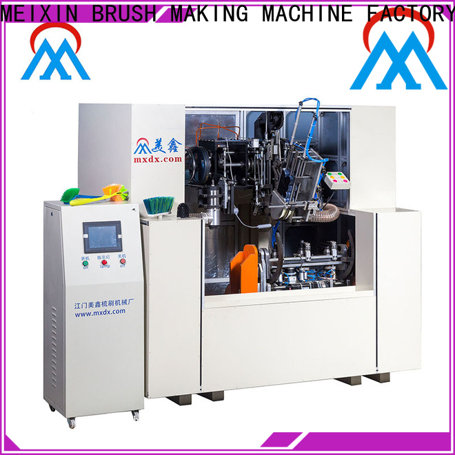 MX machinery Brush Making Machine series for toilet brush