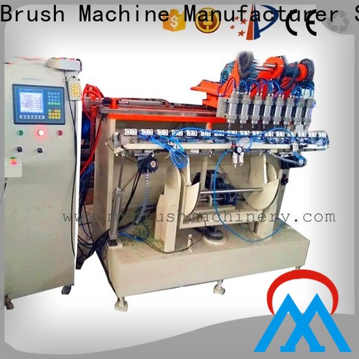 MX machinery 220V Brush Making Machine manufacturer for broom