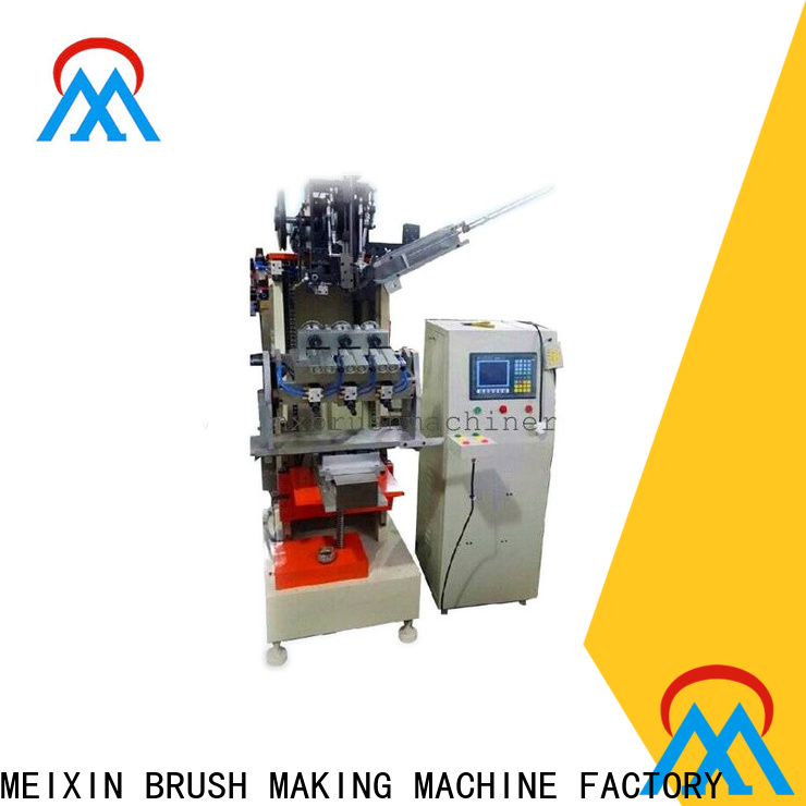 220V Brush Making Machine series for toilet brush