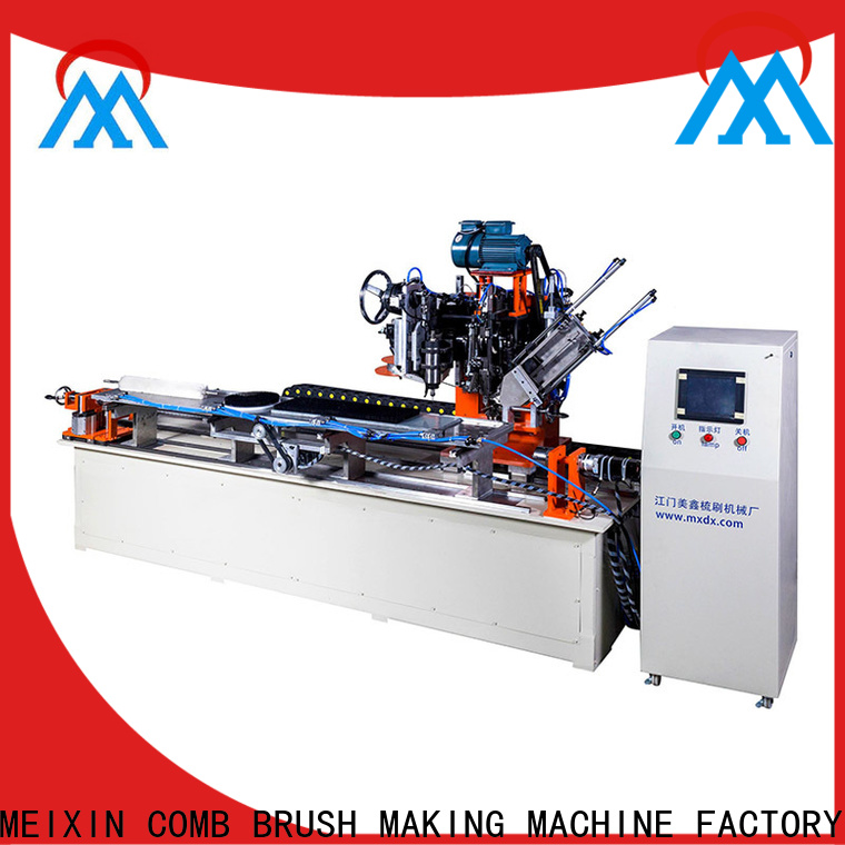 MX machinery industrial brush machine inquire now for bristle brush