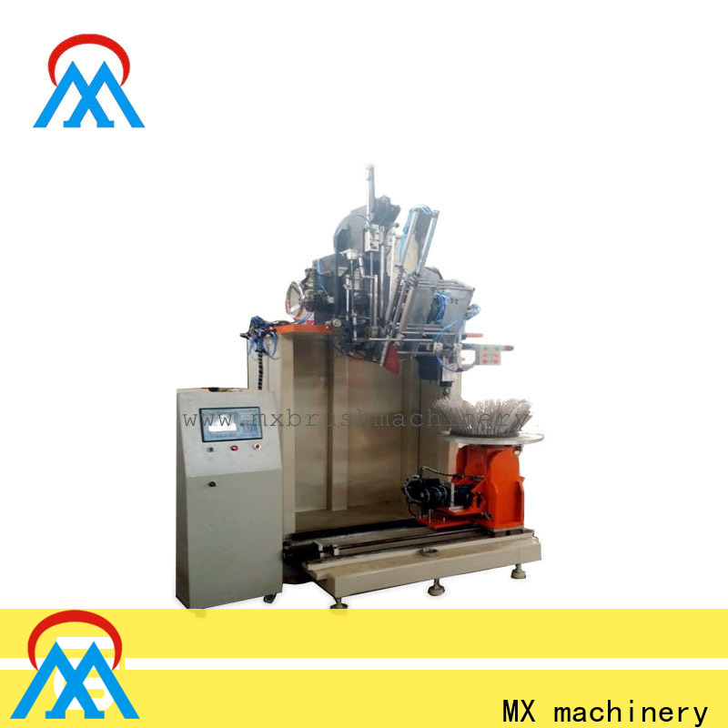 MX machinery industrial brush machine inquire now for bristle brush