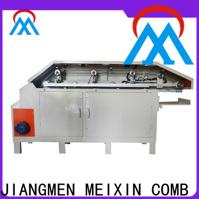 MX machinery durable automatic trimming machine from China for bristle brush